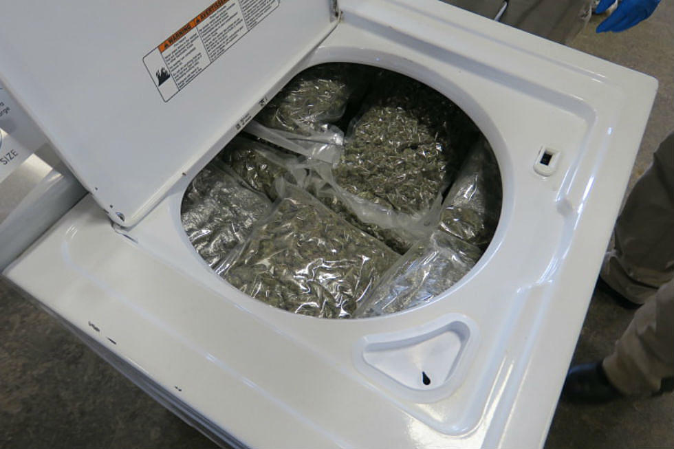 Pair Busted With 123 Pounds of Pot Near Casper