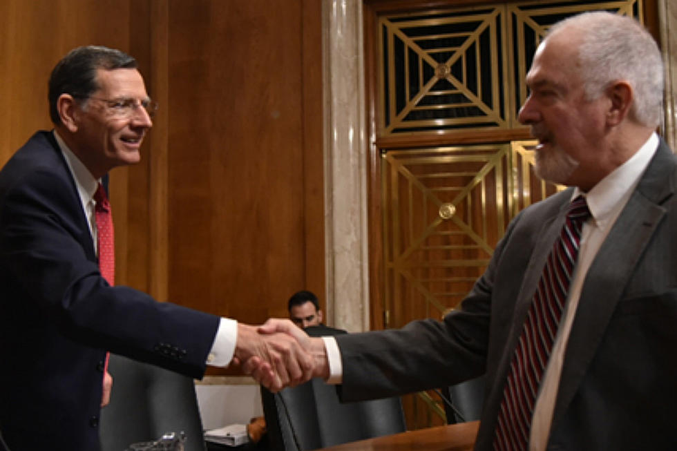 Barrasso Highlights Energy Sector In Recent Interview [VIDEO]
