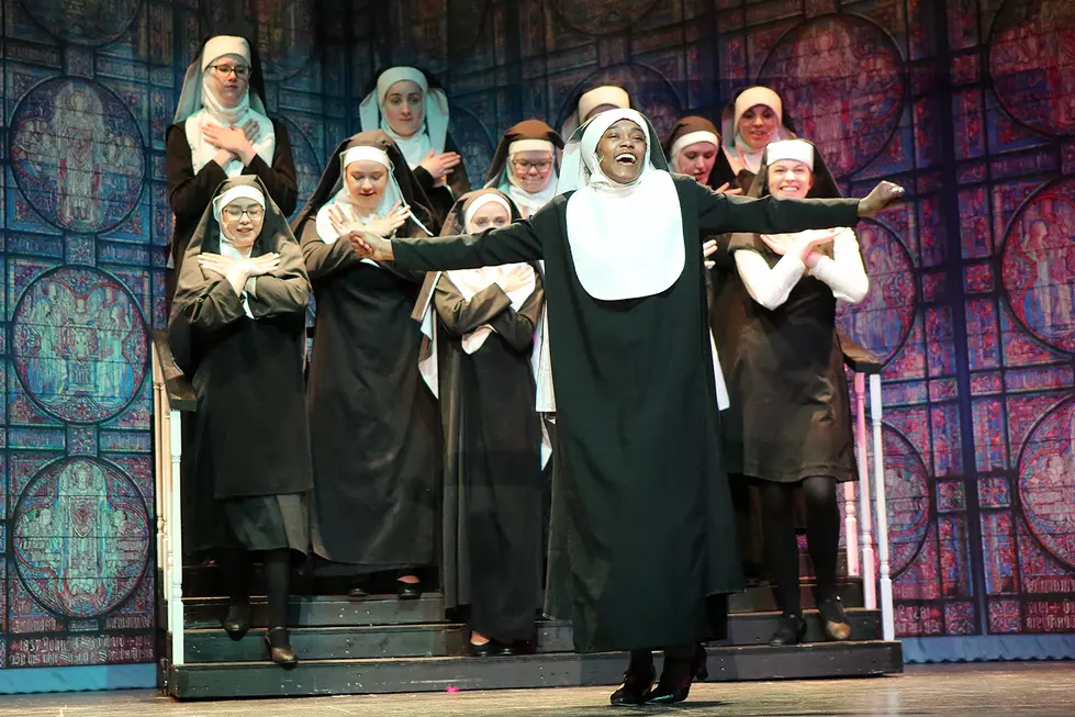 ‘Sister Act’ Opens At Natrona County High School