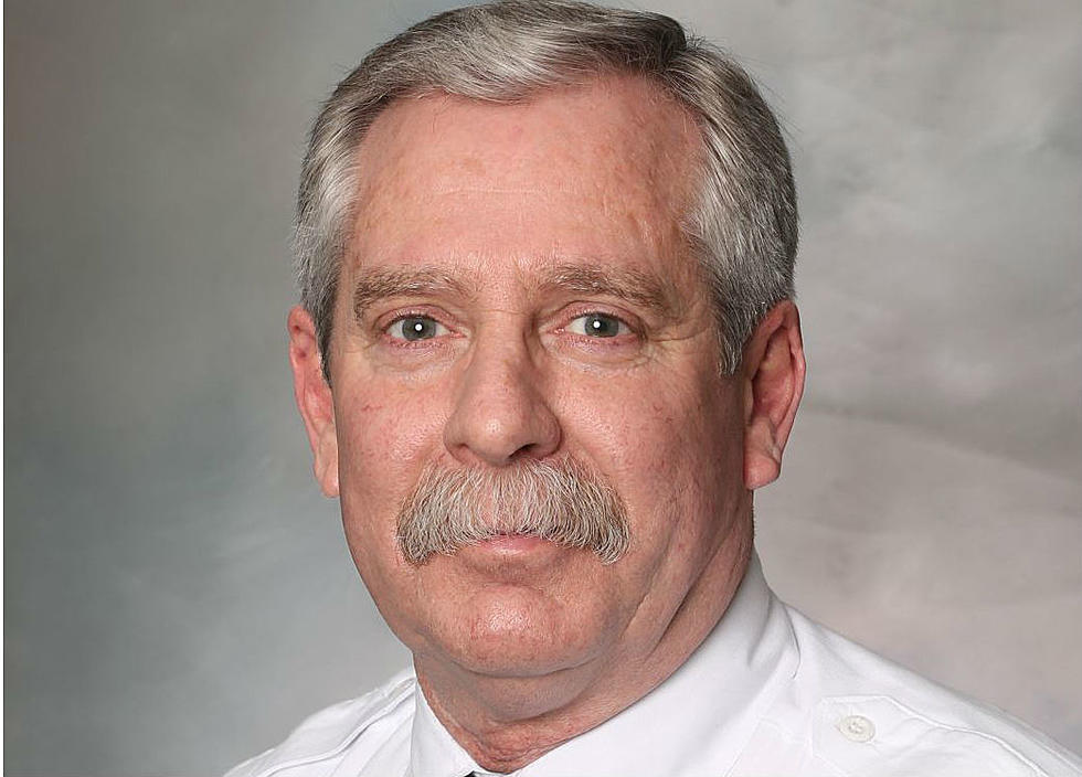 Casper Names New Fire Chief; Tom Solberg Hails From Iowa