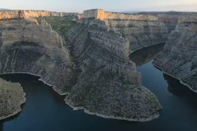 Bighorn Canyon National Recreation Area Admission Will Be Free