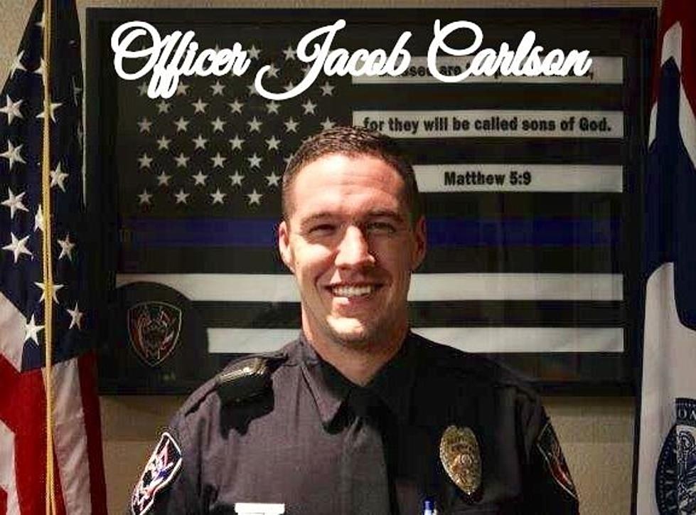 Event To Honor Casper Police Officers Carlson and Garrett