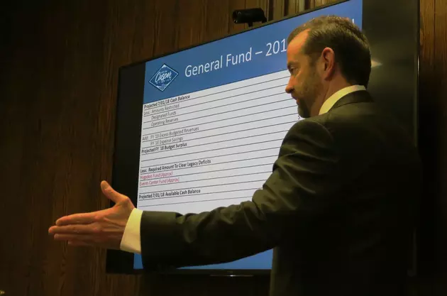 Casper City Council Grapples To Balance Budget