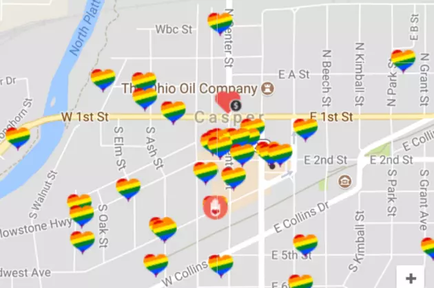 &#8216;Equality Map&#8217; Promotes LGBTQ-Supportive Businesses in Casper
