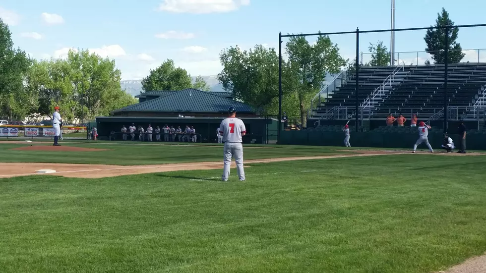 Casper Horseheads Drop 2 Out Of 3 Games Home vs. Pierre