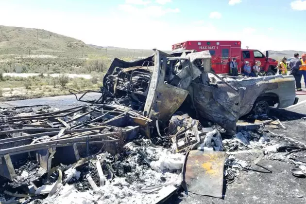 Details Released: Three Dead in Fiery Crash Near Thermopolis