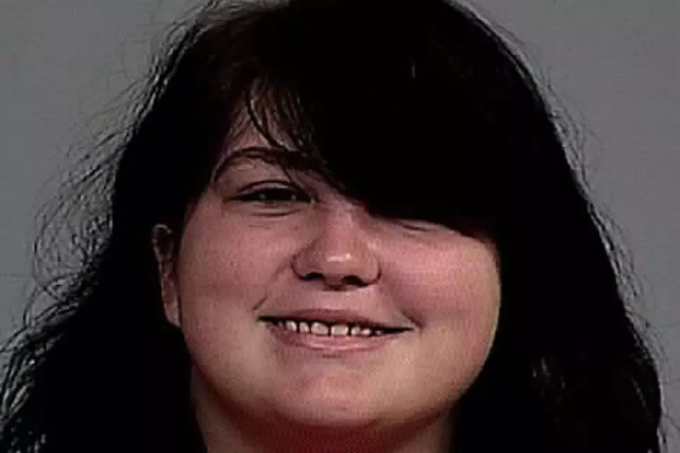 Casper Woman Arrested for Meth Possession, Child Endangerment