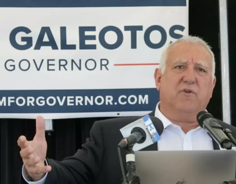 Wyoming Governor Candidate Sam Galeotos Promotes Tech