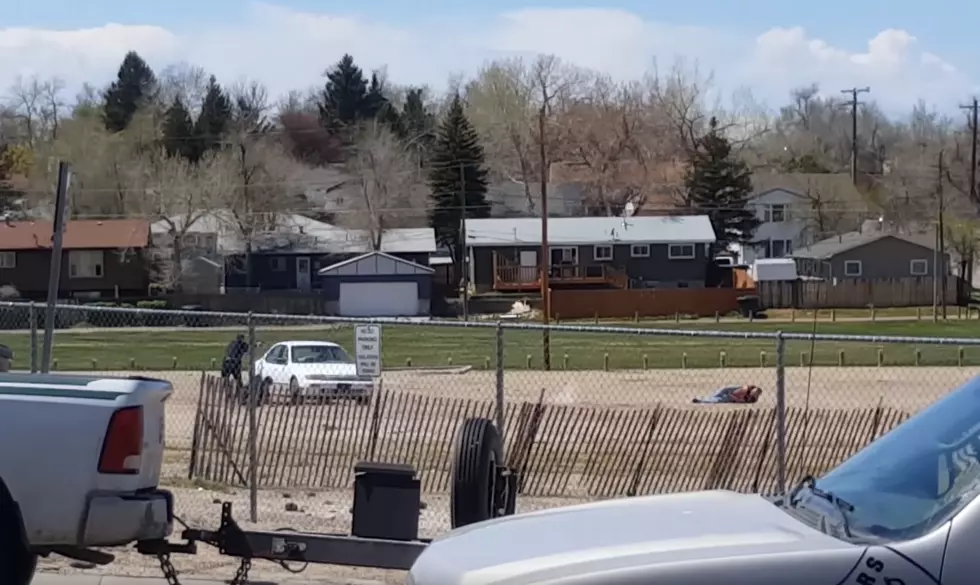 [GRAPHIC VIDEOS] Footage Of Police Shootout on May 6th in Casper