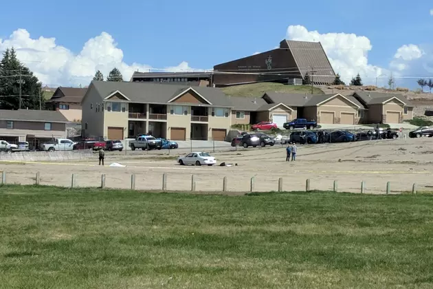 UPDATE: Shootout in Casper Leaves Officer Wounded &#8211; Suspect Dead