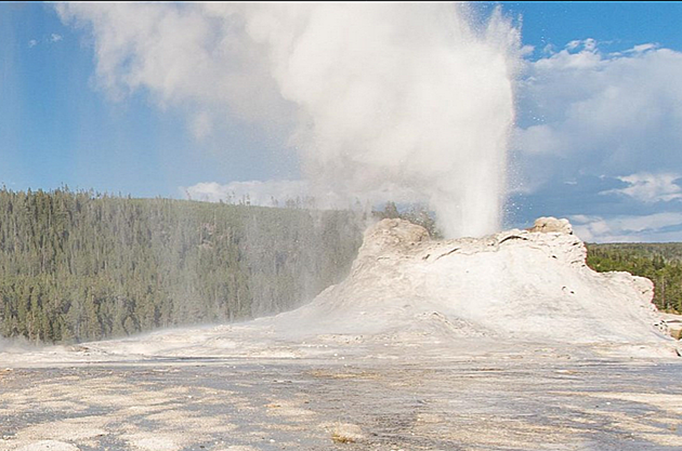 Yellowstone Park Visitors Spent $500M In Nearby Communities