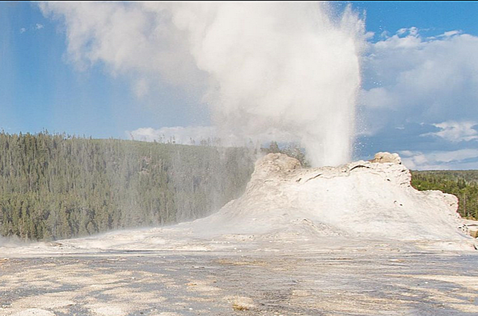 New Report Tags Yellowstone Volcano As ‘High Threat'; But Don’t Worry