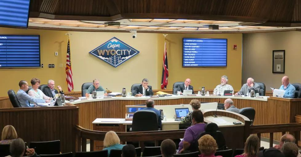 Casper City Council Splits On Support For Property Maintenance Code