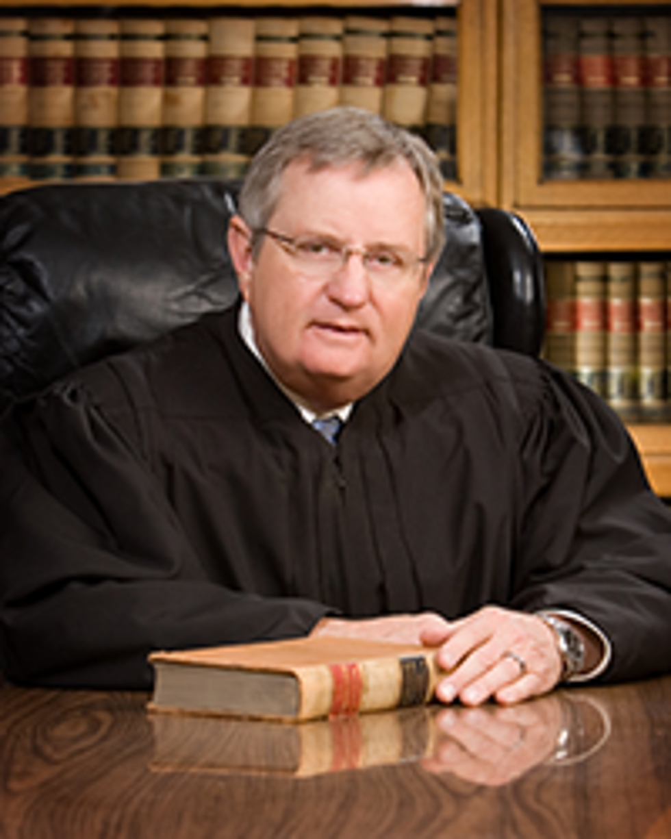 New Wyoming Supreme Court Chief Justice Is Announced