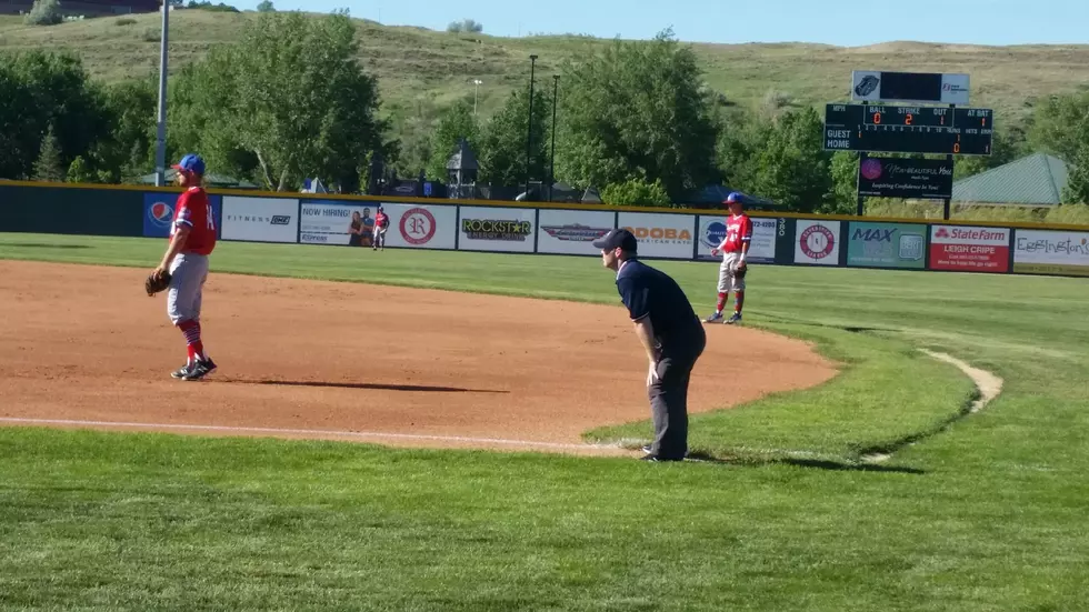 Casper Horseheads Swept at Souris Valley