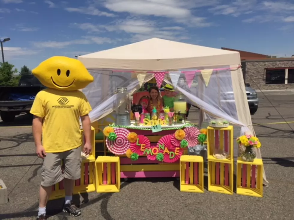 Everything You Need to Know For Lemonade Day Best Stand Contest June 26th