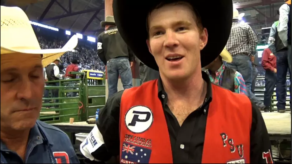 2018 CNFR: Jake Finlay, Panhandle State [VIDEO]