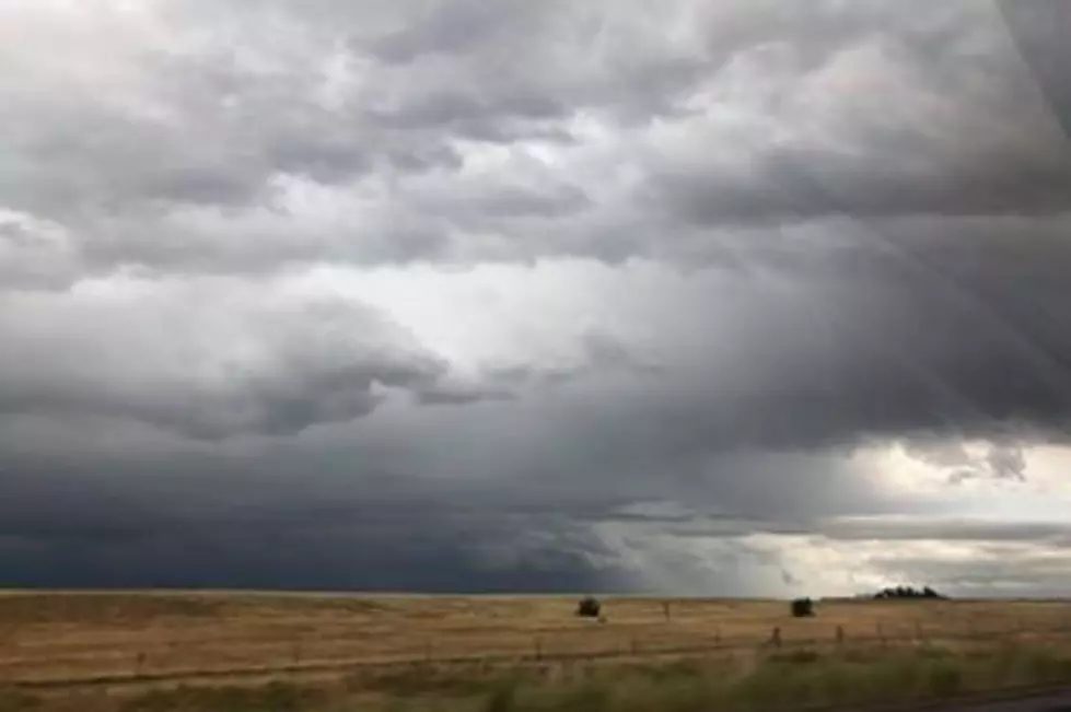 2 Confirmed Tornadoes Touch Down in SE Wyoming [VIDEO]
