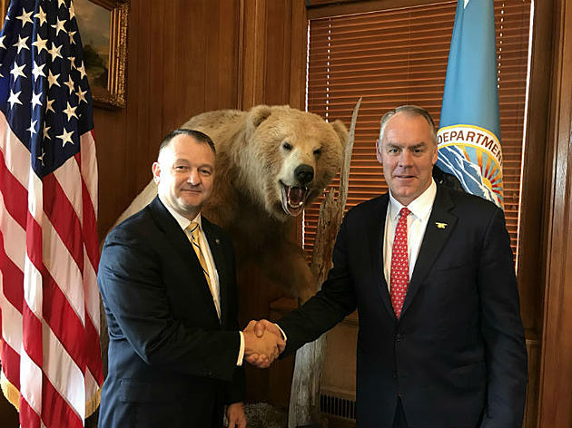 Cameron Sholly Named New Yellowstone National Park Superintendent