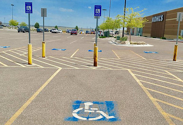 Casper Police To Crack Down On Illegal Handicap Parking