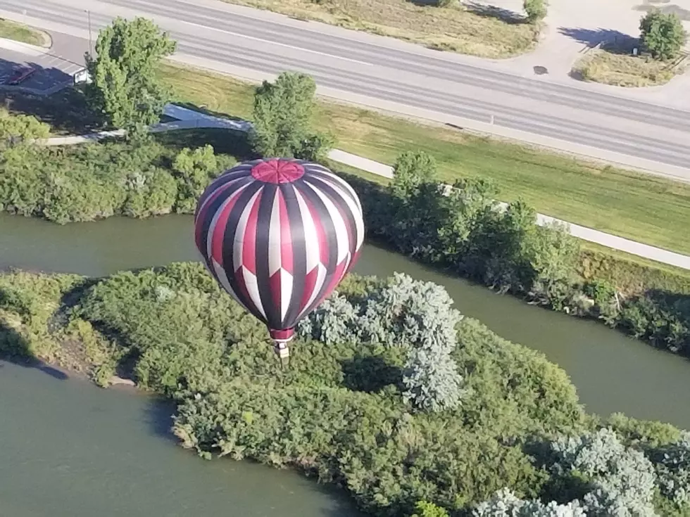 Up In The Air: Casper Balloon Roundup Continues [PHOTOS] [VIDEO]