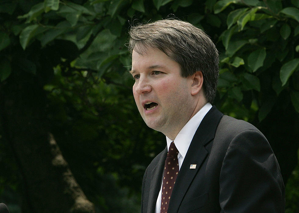 Kavanaugh Confirmed for Supreme Court