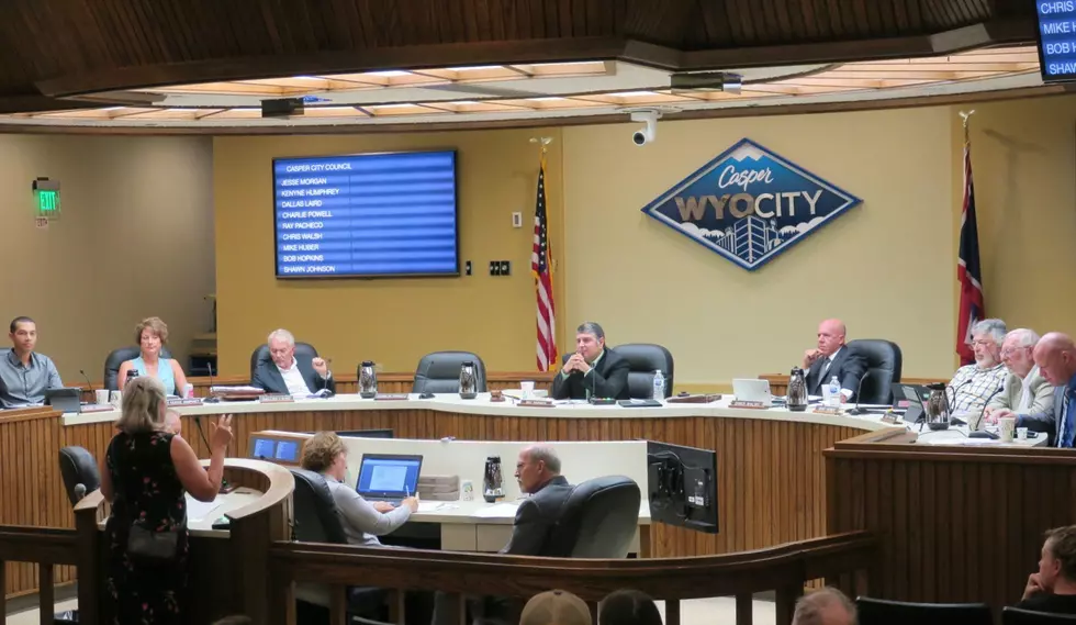 Casper City Council Kills Proposed Property Maintenance Code