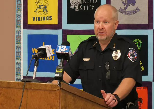 Casper Police, School District Unveil Safety Program For Officers In Schools