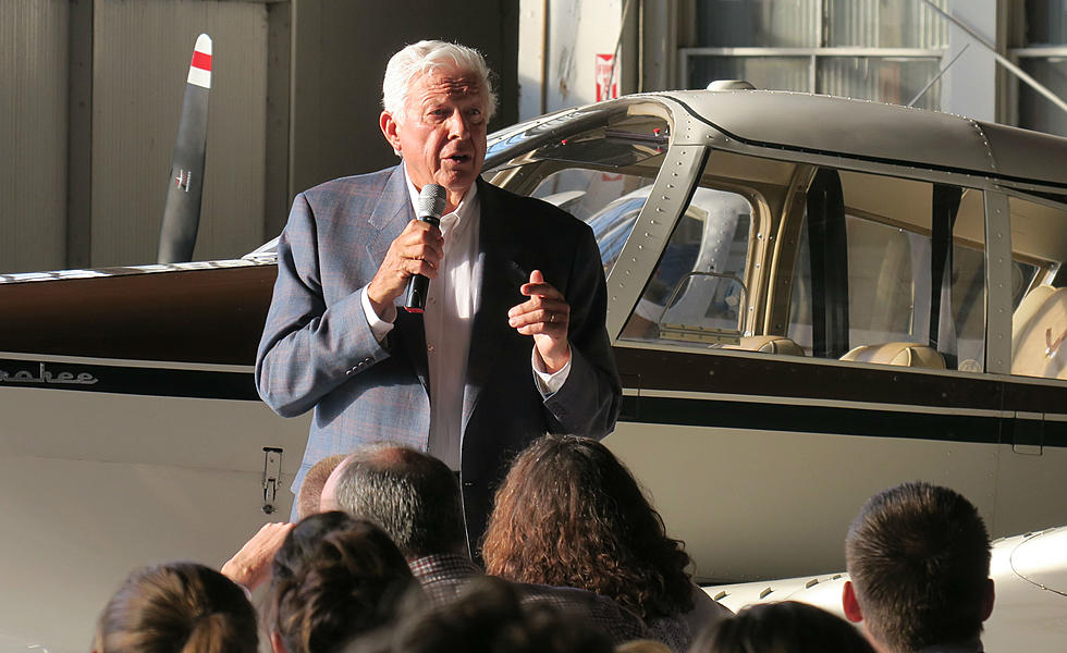 GOP Gubernatorial Candidate Foster Friess Touts Government Transparency