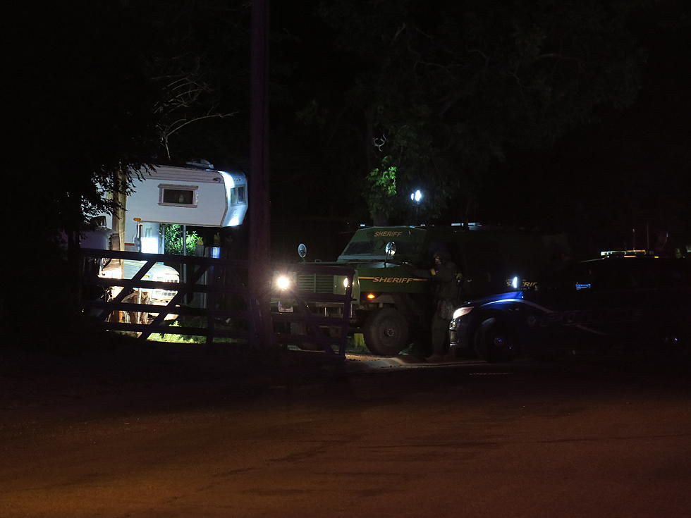 North Casper Standoff Over By Monday A.M.; Officers Were On Scene At 3:30 A.M.