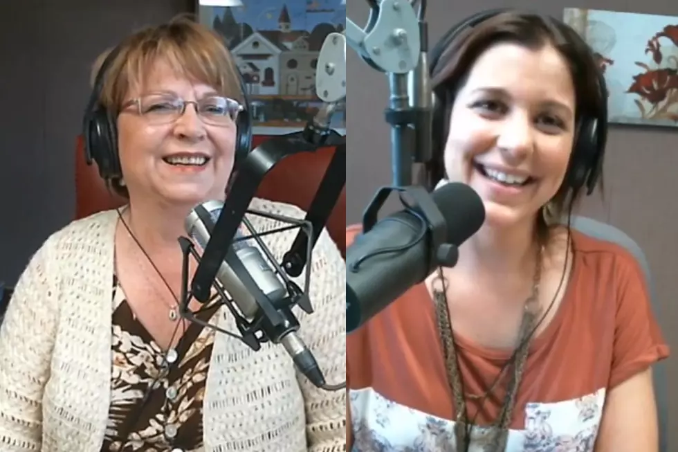Are You Competitive? Prairie Wife In Heels On The K2 Radio Morning Show [VIDEO]