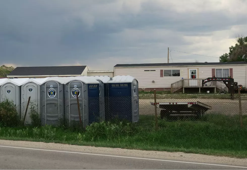 Natrona County Portable Toilet Business Fined $50,000; Has Water Shut Off
