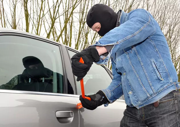 Police Investigate Auto Burglaries In Mid-Casper
