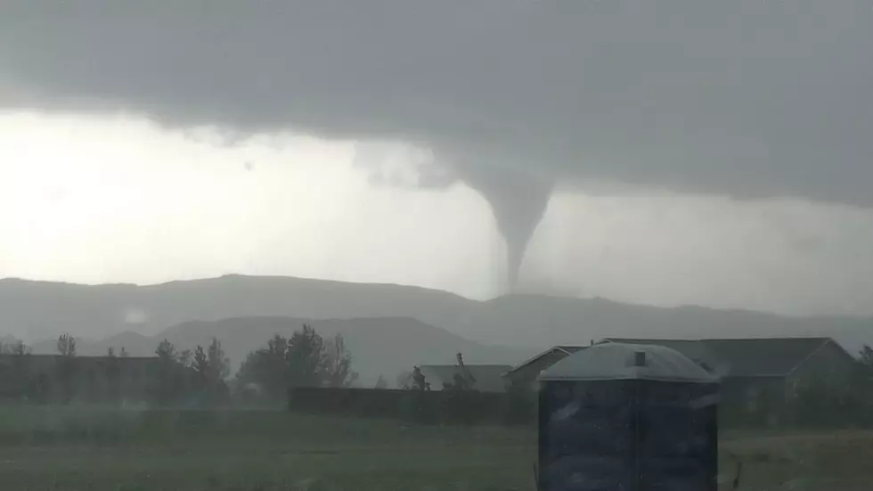 Wyoming Sees Three Rare EF-3 Tornadoes Since June