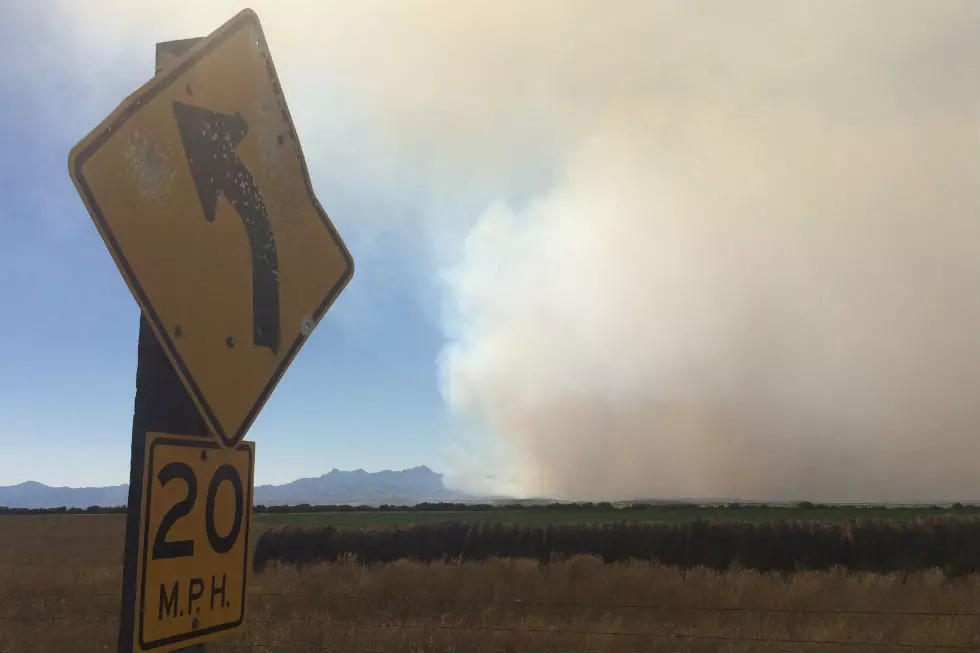 Wyoming’s Britania Fire Tops 24,000 Acres; Containment Increases