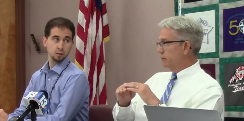 Natrona County School Officials Explain Spending Report [VIDEO]