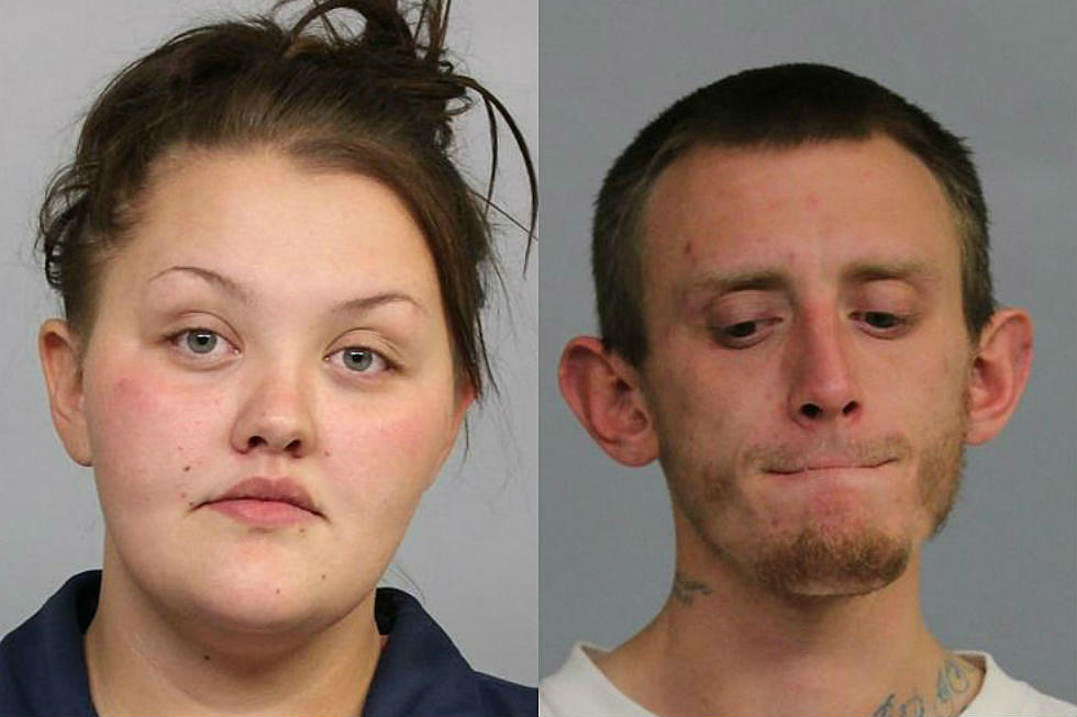 Casper Police Arrest 2 for Child Endangerment With Methamphetamine