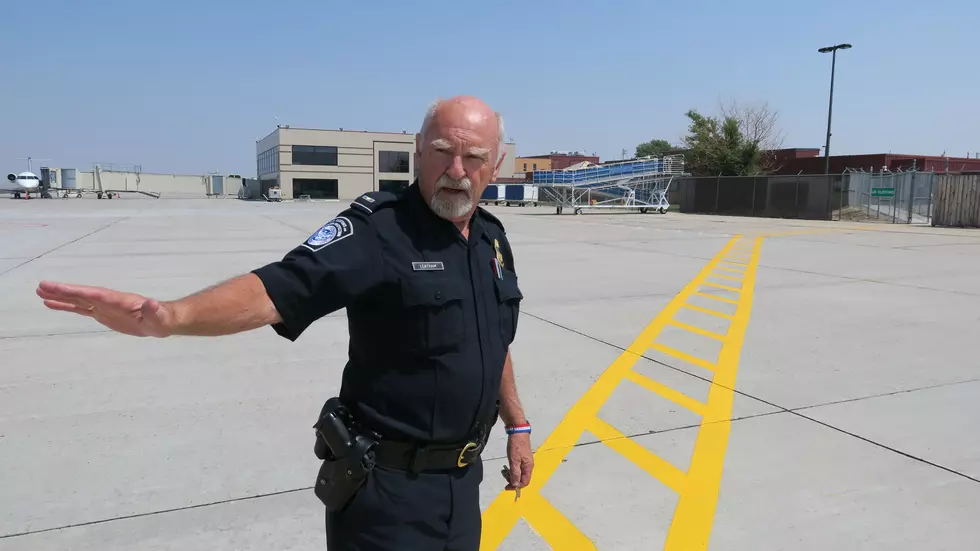 Casper-Natrona County Airport Opens Improved U.S. Customs Office