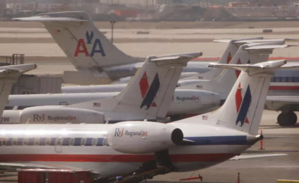 American Airlines Starts Service Between Cheyenne, DFW