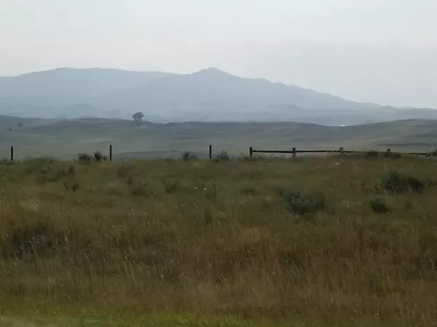 Smoky Conditions In Wyoming Persist, May Cause Health Concerns [VIDEO]