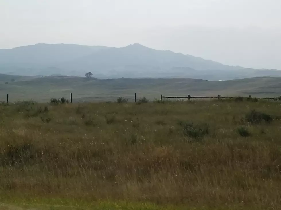 Smoky Conditions In Wyoming Persist, May Cause Health Concerns