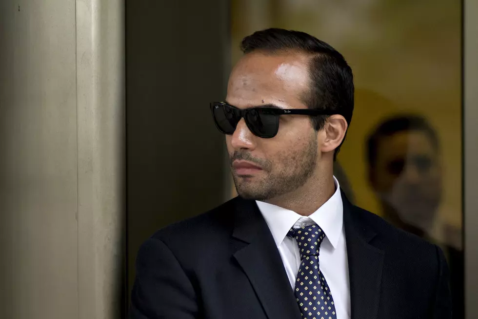 Former Trump Campaign Adviser Papadopoulos Gets Two Weeks In Prison