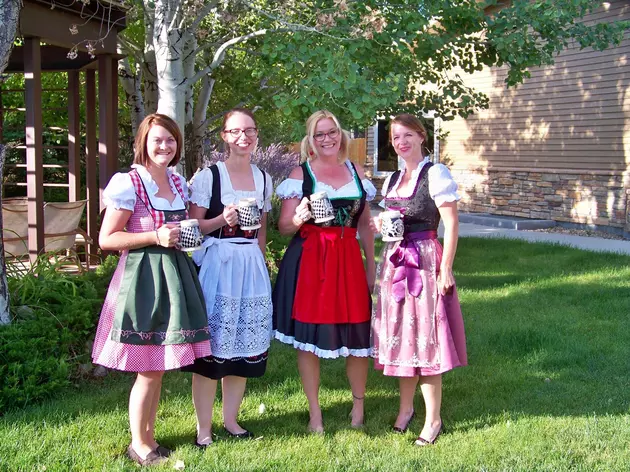 &#8216;Oktoberfest&#8217; Benefits Central Wyoming Hospice And Transitions