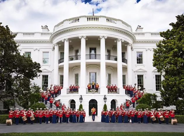 U.S. Marine Band To Perform Free Casper Concert October 7th