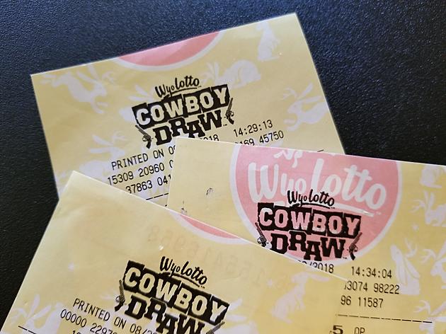 WyoLotto&#8217;s Cowboy Draw Jackpot Tops $1.6 Million