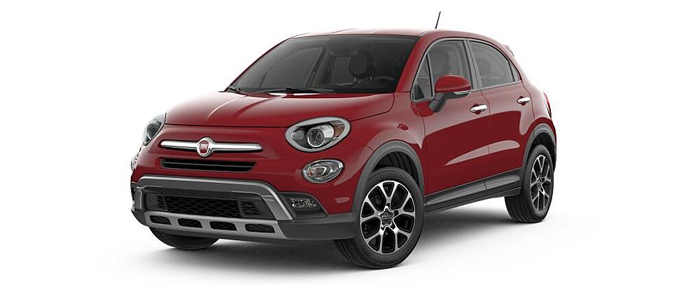 On the Road – Fiat 500X [VIDEO]