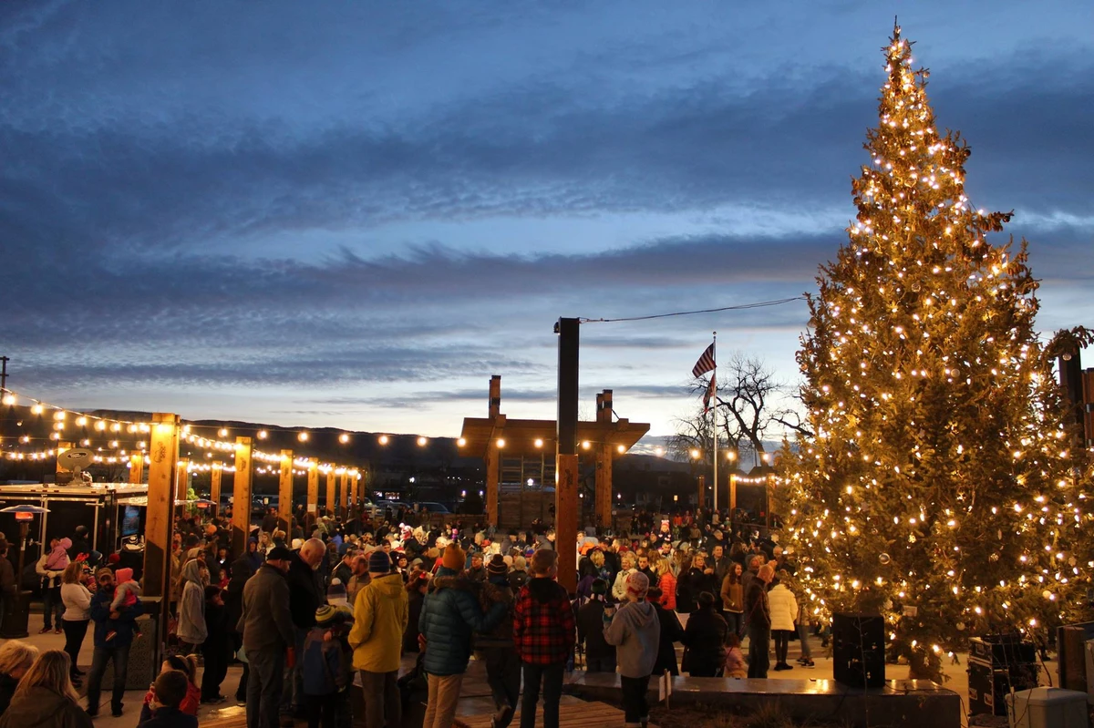 Christmas Celebration In Downtown Casper, Changes In Parade Route