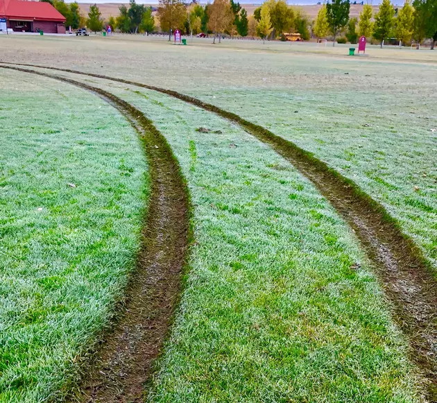 Crimestoppers: Extensive Damage To Casper&#8217;s Soccer Field Complex