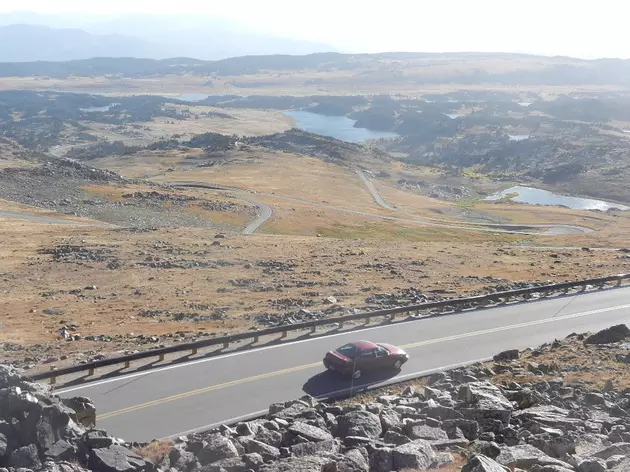 Beartooth Pass Highway Closing For 2018-19 Winter Season