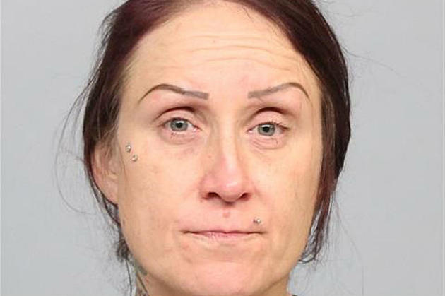 Casper Police: Meth, Pot Found, Woman Arrested Following Crash
